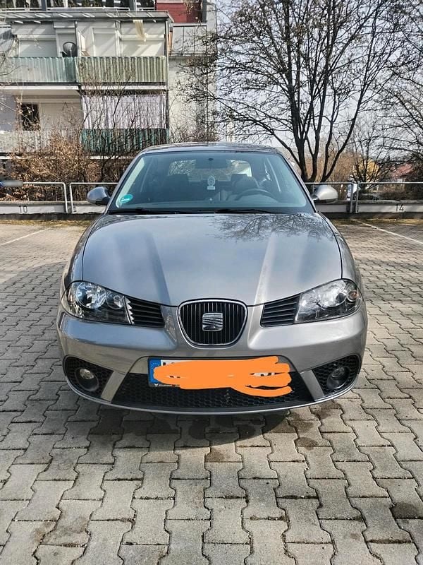 Gebraucht Seat Ibiza 68 PS (50 kW) 2008 Grau Limousine