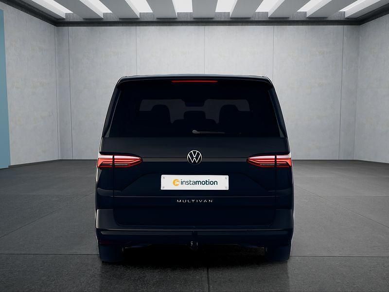 Usata VW Multivan 150 CV (110 kW) 2026 Nero Monovolume