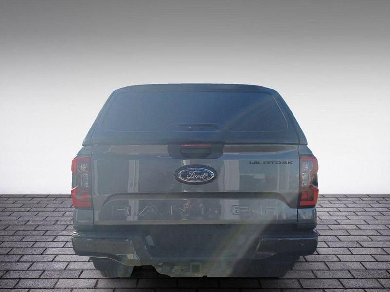 Neu Ford Ranger Wildtrack 241 PS (177 kW) 2026 Grau Pickup