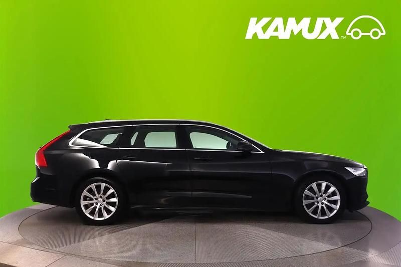 Gebraucht Volvo V90 190 PS (139 kW) 2020 Schwarz Kombi