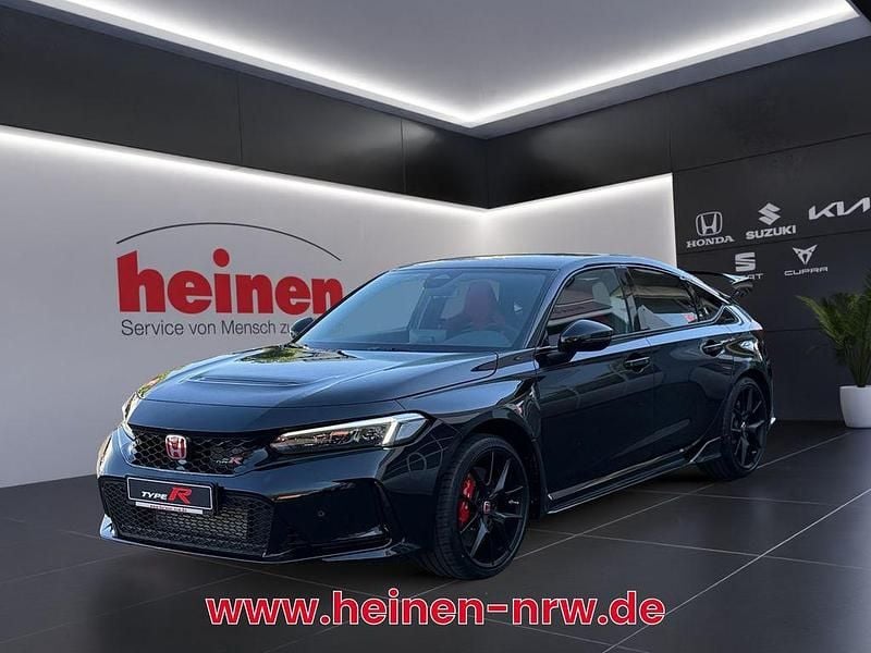 Schwarz Neu 2025 Honda Civic Type R Limousine | 51.480 € (Fairer Preis) - Bild 1/4