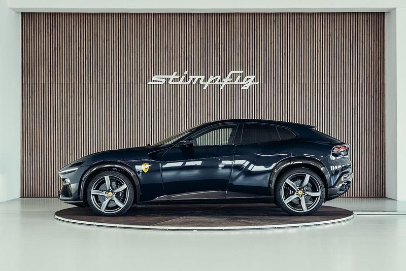 Gebraucht Ferrari Purosangue 725 PS (533 kW) 2023 Blau SUV