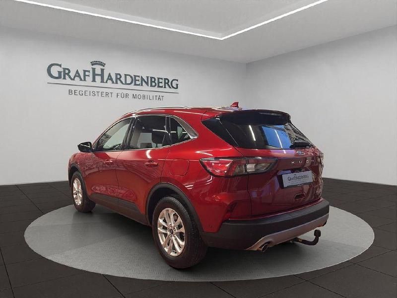 Gebraucht Ford Kuga Titanium X 224 PS (164 kW) 2021 Rot SUV
