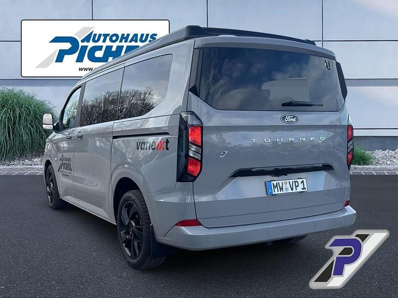 Gebraucht Ford Transit Custom Titanium 136 PS (100 kW) 2026 Grau(metallic)