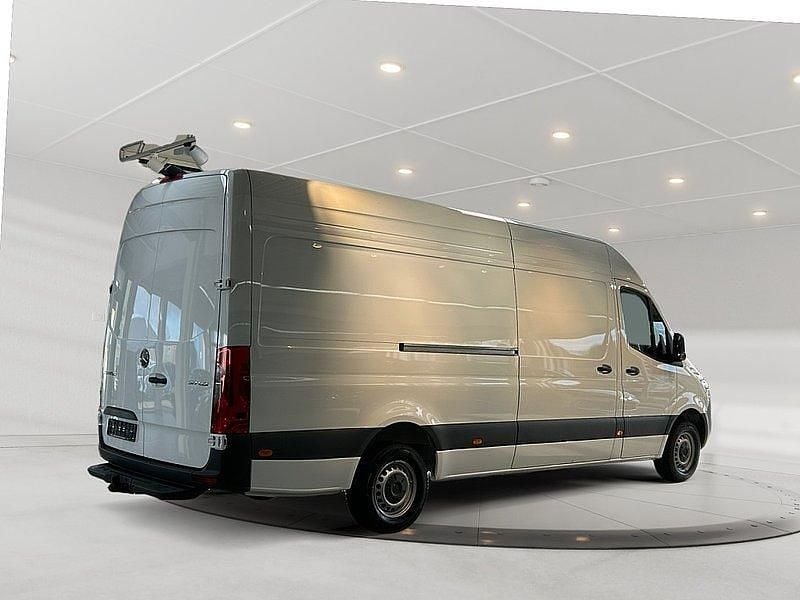 Neu Mercedes Sprinter 170 PS (125 kW) 2026 Arktikweiss Van