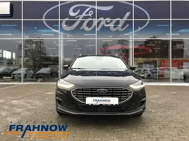 Occasion Ford Focus Titanium 125 ch (91 kW) 2024 Noir Break