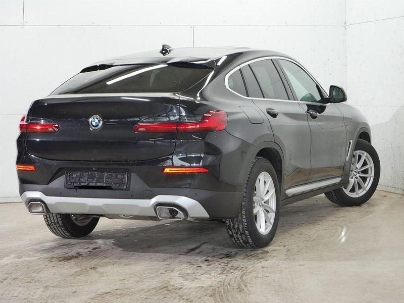 Gebraucht BMW X4 Performance 190 PS (139 kW) 2024 Schwarz SUV