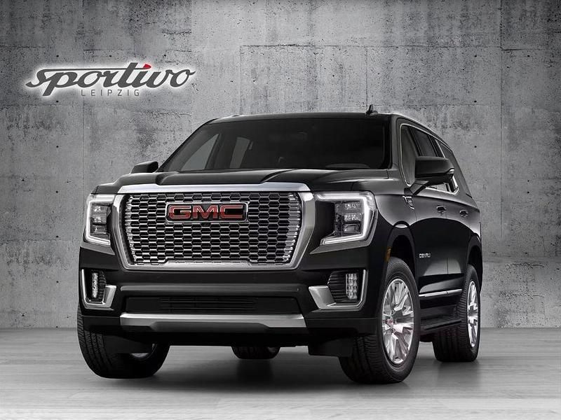 Schwarz Gebraucht 2025 GMC Yukon SUV | 99.900 € (Fairer Preis) - Bild 1/3