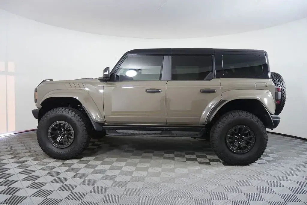 Gebraucht Ford Bronco Raptor 424 PS (311 kW) 2026 Grau SUV