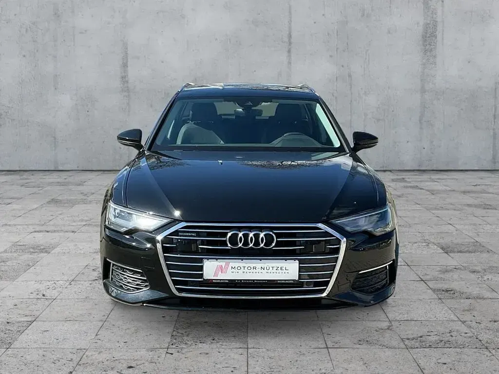 Brugt Audi A6 Design 265 HK (194 kW) 2023 Sort Stationcar