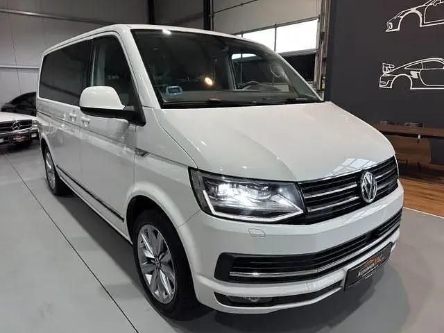 Usata VW Multivan Generation Six 199 CV (146 kW) 2019 Andere Monovolume