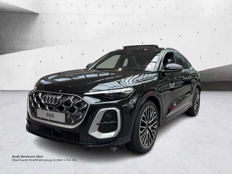 Schwarz Neu 2025 Audi SQ5 Sportback Sport SUV | 104.600 € (Teuer) - Bild 1/4