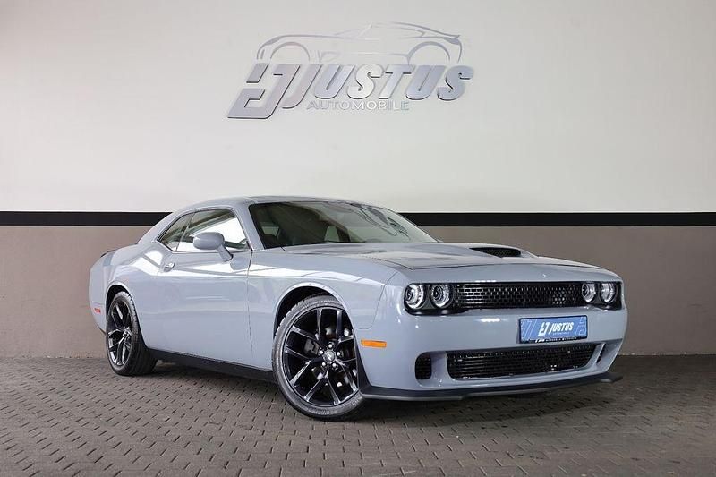 Gebraucht Dodge Challenger 420 PS (308 kW) 2021 Smoke show Coupé
