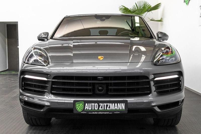 Gebraucht Porsche Cayenne 441 PS (324 kW) 2019 Grau SUV