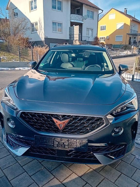 Gebraucht Cupra Formentor 150 PS (110 kW) 2022 Grau SUV