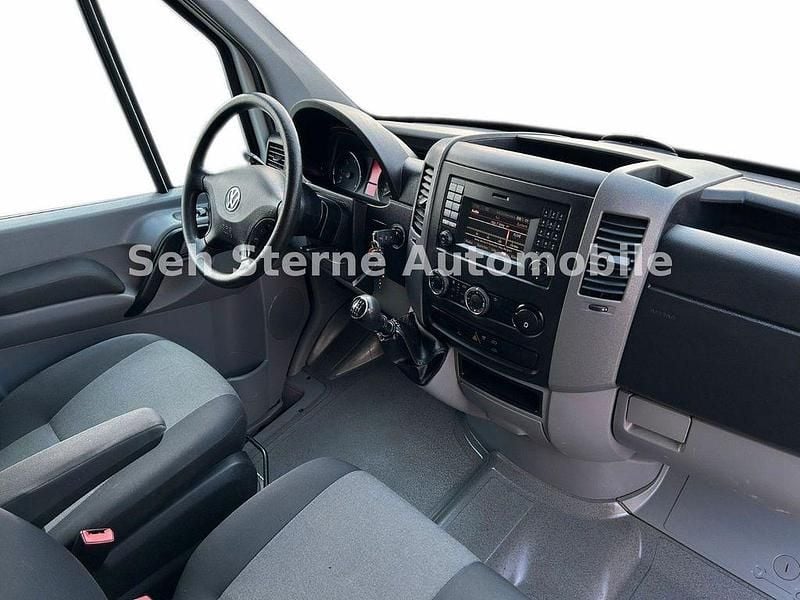 Gebraucht VW Crafter 140 PS (102 kW) 2017 Weiß Van