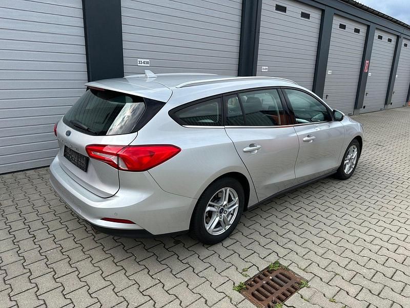 Używany Ford Focus 150 KM (110 kW) 2019 Srebrny Kombi