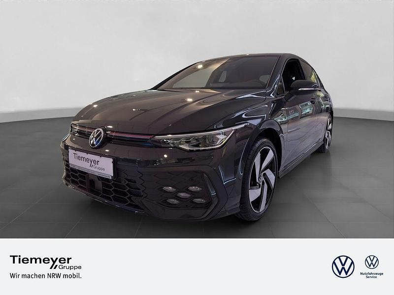 Grau Neu 2025 VW Golf VIII GTI Limousine | 42.710 € (Guter Preis) - Bild 1/4
