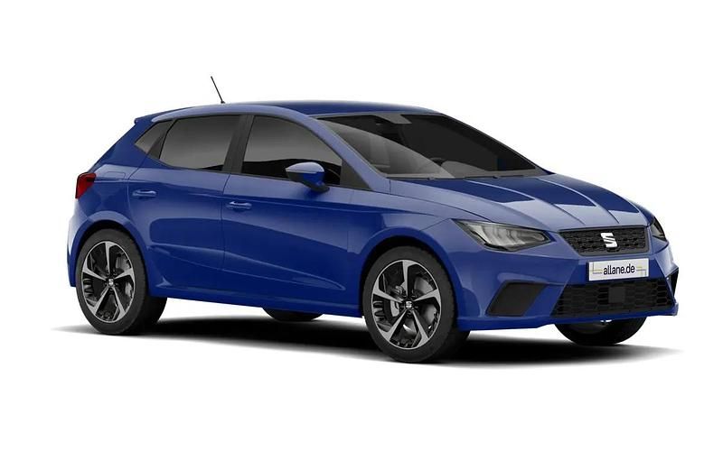 Sapphire blau metallic Neu 2026 Seat Ibiza | 30.015 € (Teuer) - Bild 1/4