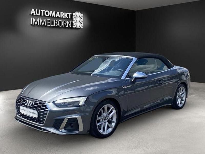Gebraucht Audi S5 S-Line 353 PS (259 kW) 2021 Andere Cabrio