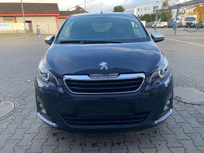 Gebraucht 2016 Peugeot 108 Style | 6.299 € - Bild 1/4