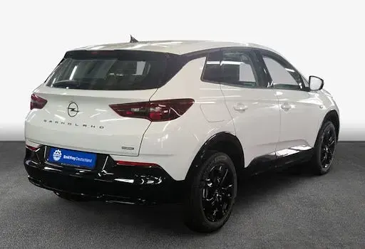 Gebraucht Opel Grandland X 136 PS (100 kW) 2024 Jade weiß SUV