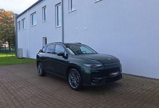 Gebraucht Leapmotor C10 160 kW (218 PS) 2025 Grün SUV