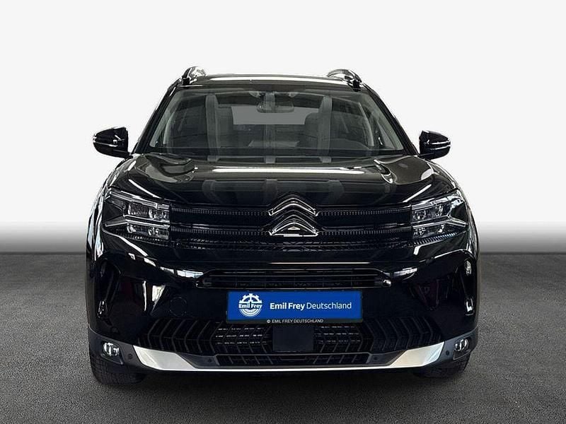 Neu Citroën C5 131 PS (96 kW) 2026 Schwarz SUV