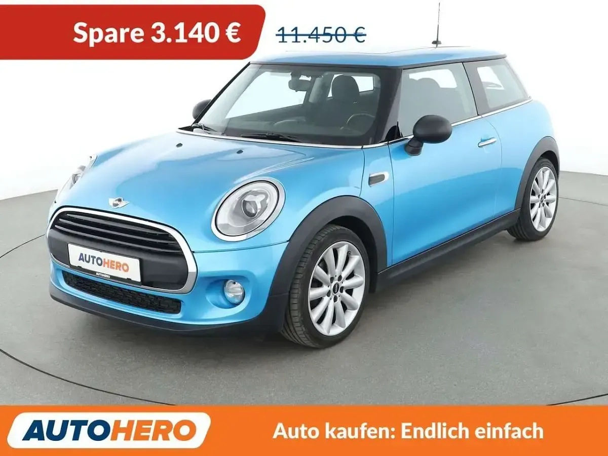 Brugt Mini ONE 102 HK (75 kW) 2016 Hatchback
