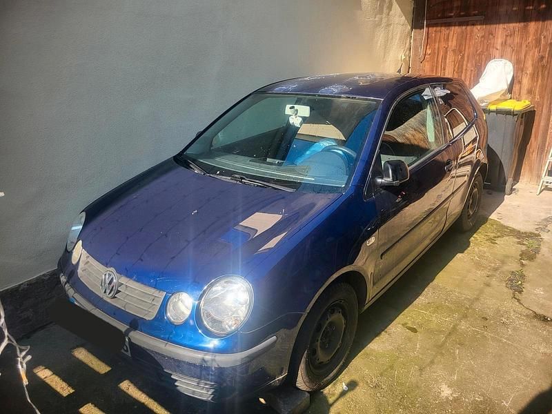 Second-hand VW Polo 2002 Hatchback