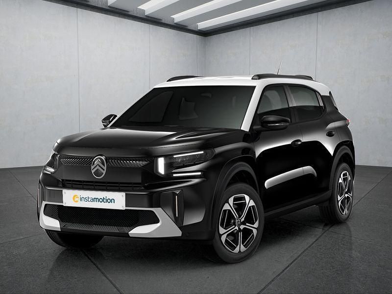 Schwarz Neu 2025 Citroën C3 Aircross SUV | 26.949 € (Fairer Preis) - Bild 1/4