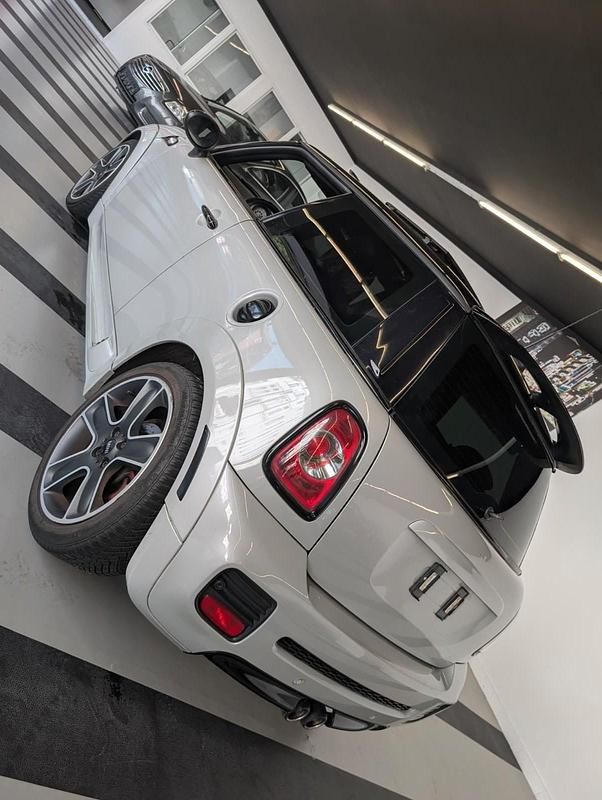 Gebraucht Mini Cooper Coupé 143 PS (105 kW) 2013 Grau Coupé