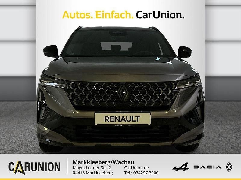 Neu Renault Austral Esprit Alpine 131 PS (96 kW) 2026 Grau SUV