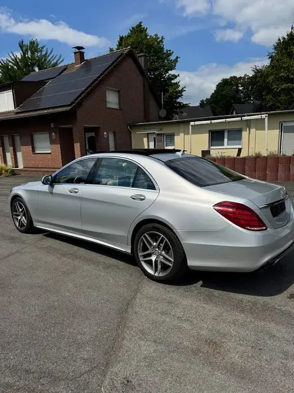 Gebraucht Mercedes S600L AMG 530 PS (389 kW) 2014 Silber Limousine