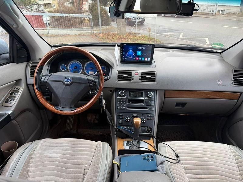 Gebraucht Volvo XC90 Executive 238 PS (175 kW) 2007 Silber SUV