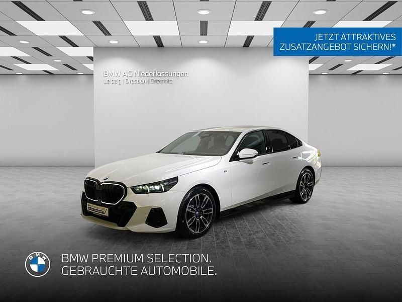 Gebraucht BMW 520 Comfort Edition 197 PS (144 kW) 2025 Weiß Limousine