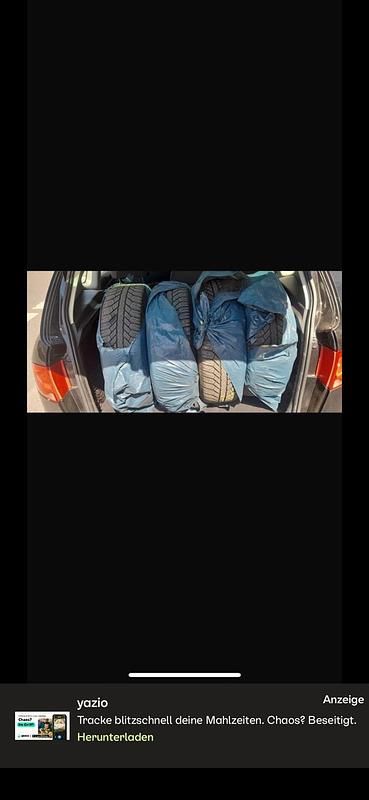 Gebraucht Seat Altea XL 105 PS (77 kW) 2012 Schwarz Van / Kleinbus