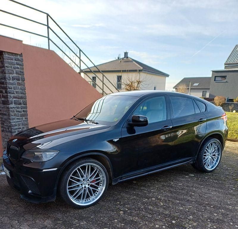 Gebraucht BMW X6 Performance 286 PS (210 kW) 2008 Schwarz SUV