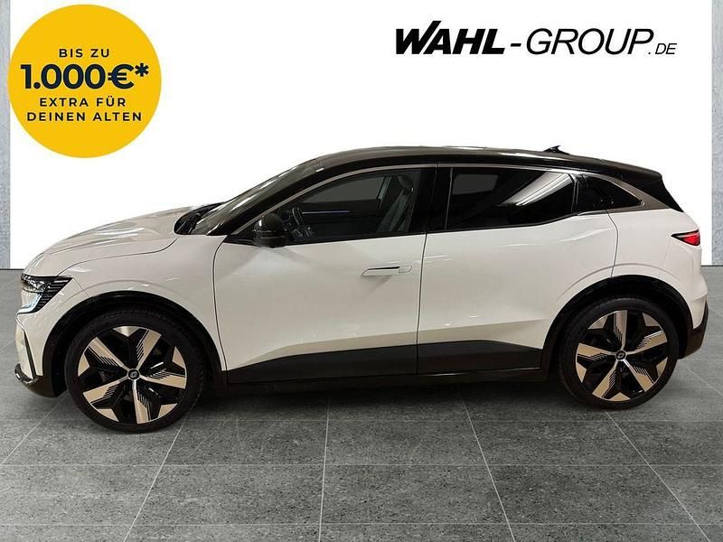 Gebraucht Renault Megane E-Tech Techno 160 kW (218 PS) 2023 Schwarz Limousine