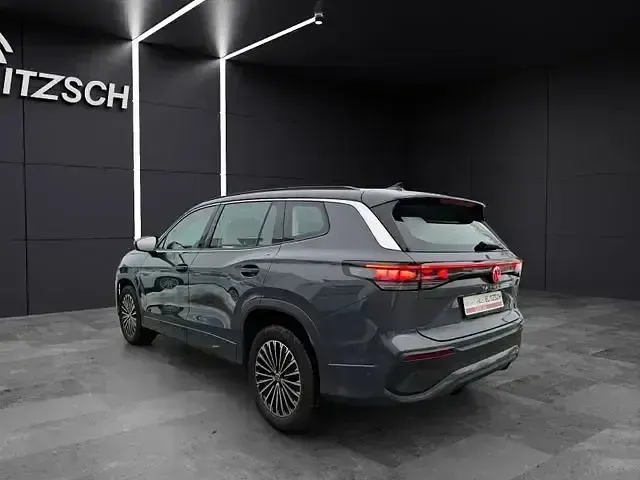 Gebraucht VW Tayron Life 193 PS (141 kW) 2025 Delfingrau metallic SUV
