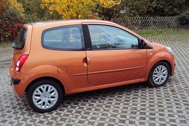 Używany Renault Twingo Initiale Paris 76 KM (55 kW) 2008 Hatchback