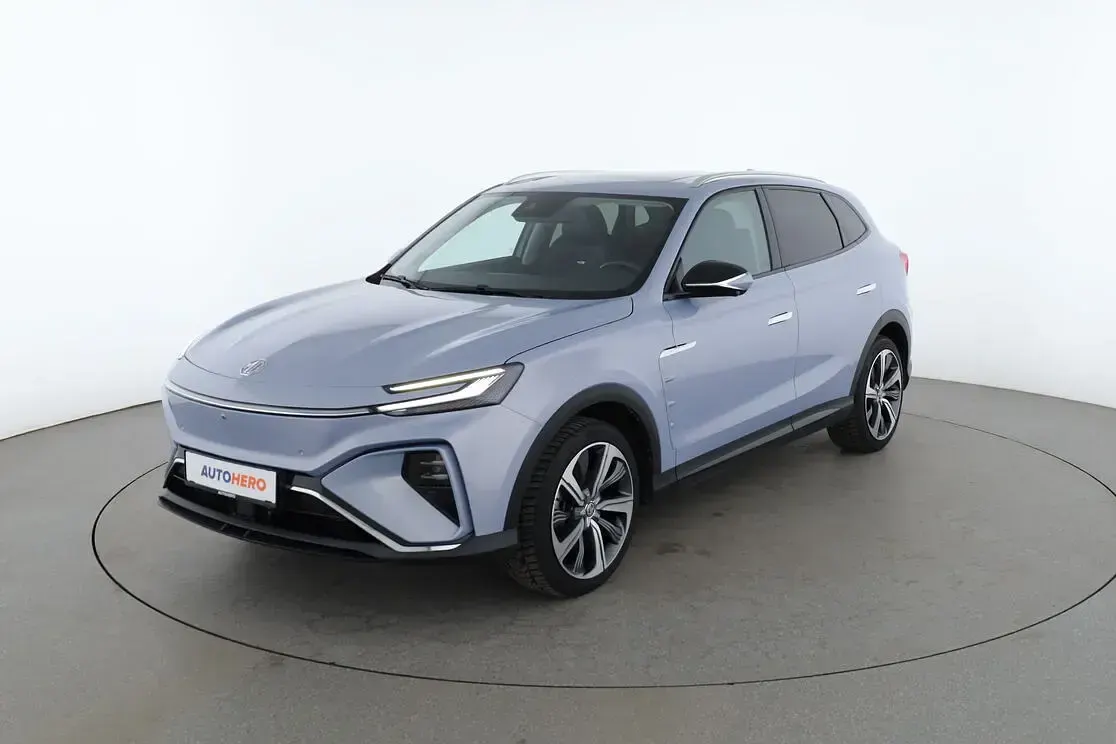 Gebraucht MG Marvel R Performance 211 kW (288 PS) 2022 SUV