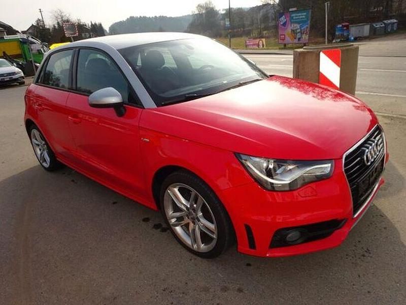 Gebraucht Audi A1 Exclusive 105 PS (77 kW) 2014 Andere Kleinwagen