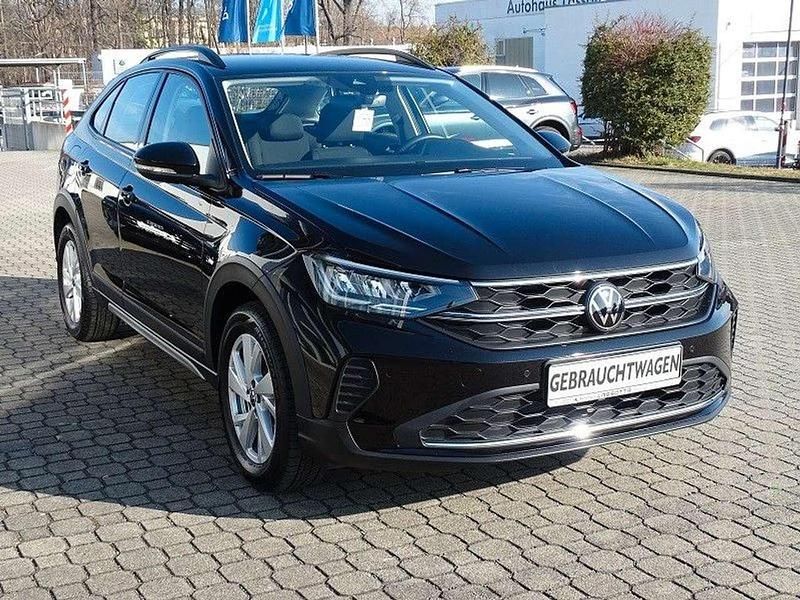 Gebraucht VW Taigo Life 110 PS (80 kW) 2024 Schwarz SUV