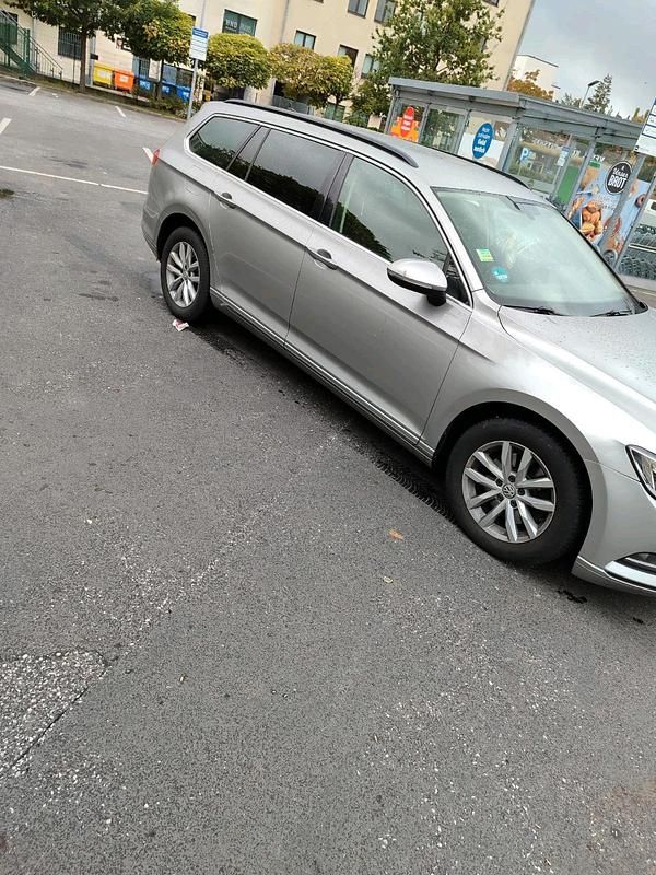 Gebraucht VW Passat 120 PS (88 kW) 2015 Kombi