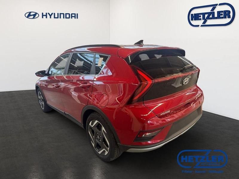 Neu Hyundai Bayon Prime 101 PS (74 kW) 2026 Rot SUV