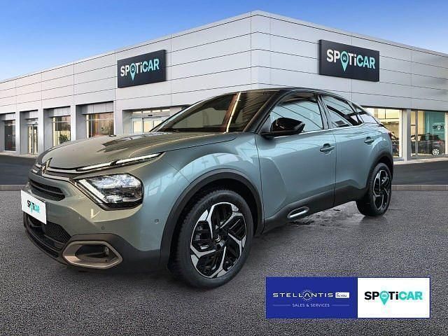 Gebraucht Citroën C4 PureTech 131 PS (96 kW) 2023 Blau SUV