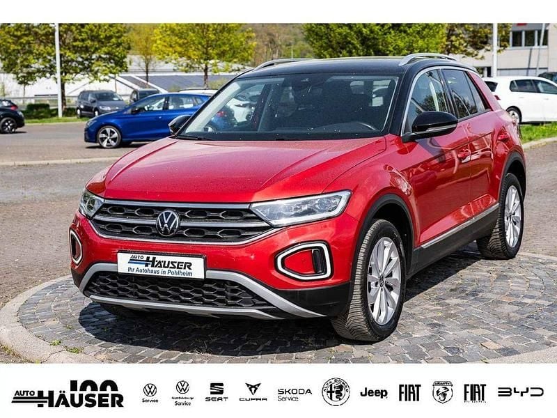 Używany VW T-Roc Style 150 KM (110 kW) 2023 SUV