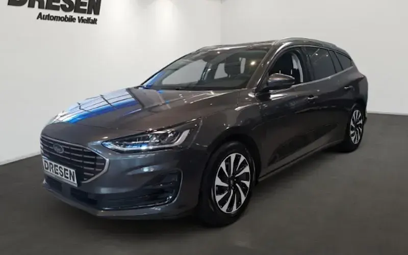 Gebraucht Ford Focus Titanium 125 PS (91 kW) 2025 Kombi