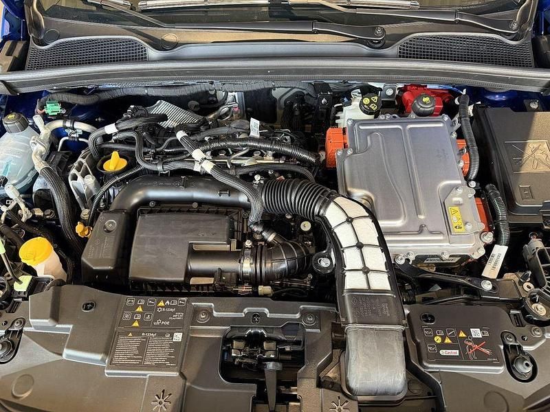 Ny Renault Clio V Evolution 159 HK (116 kW) 2026 Blå Sedan